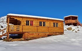 Les Chalets De Lozzi